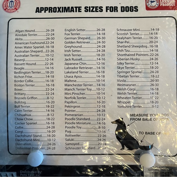 Pets First Florida Gators Collegiate Pet Slicker - Picture 7 of 10